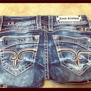 Cute Jean shorts ❤️